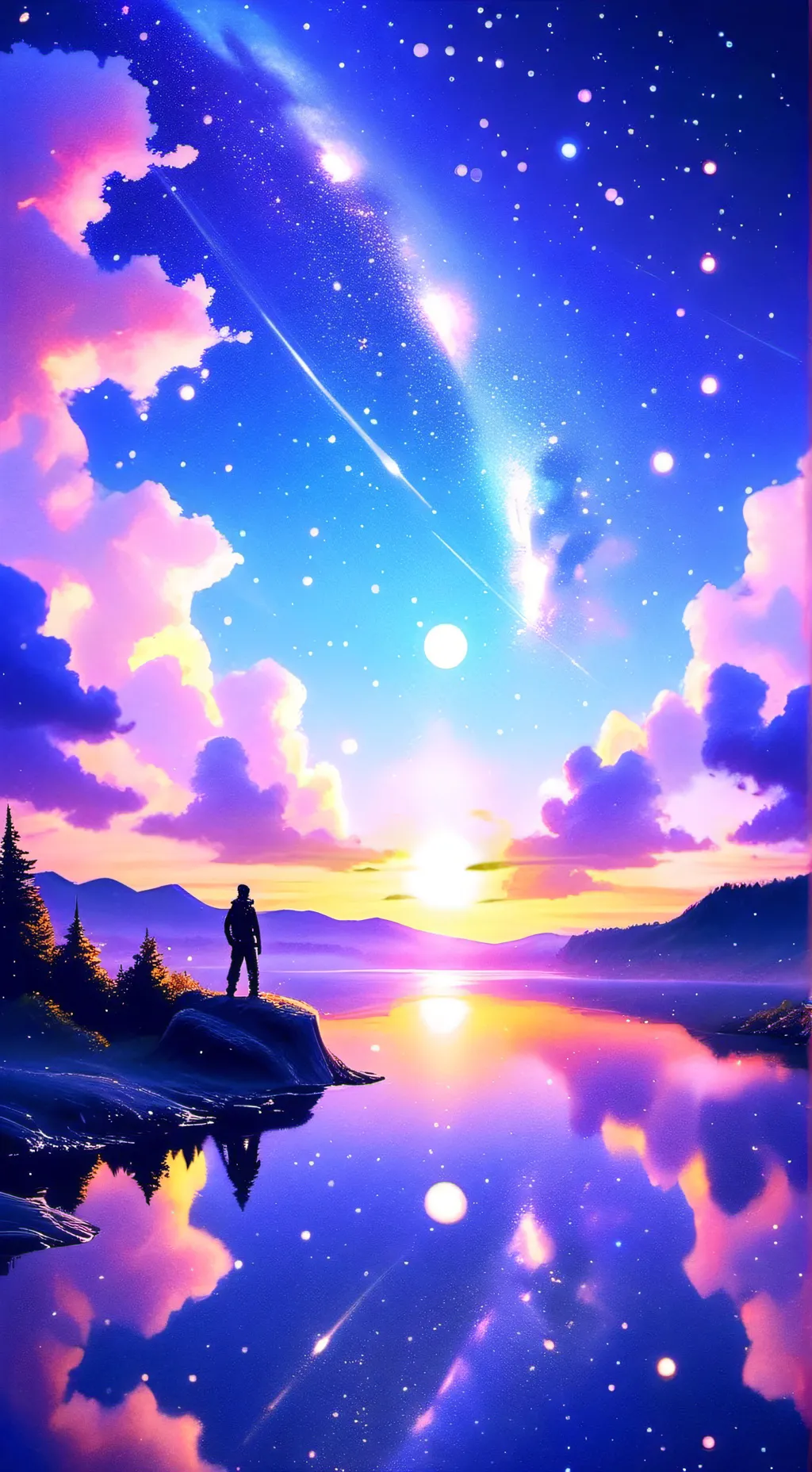 ai character: Yandere Aaron background