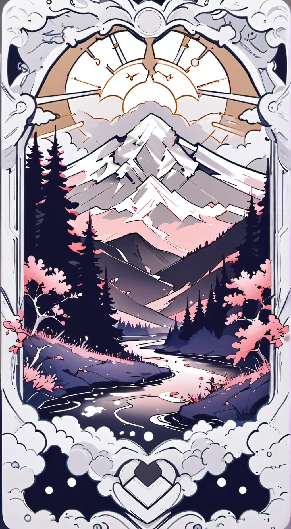 ai character: 王子妍 background