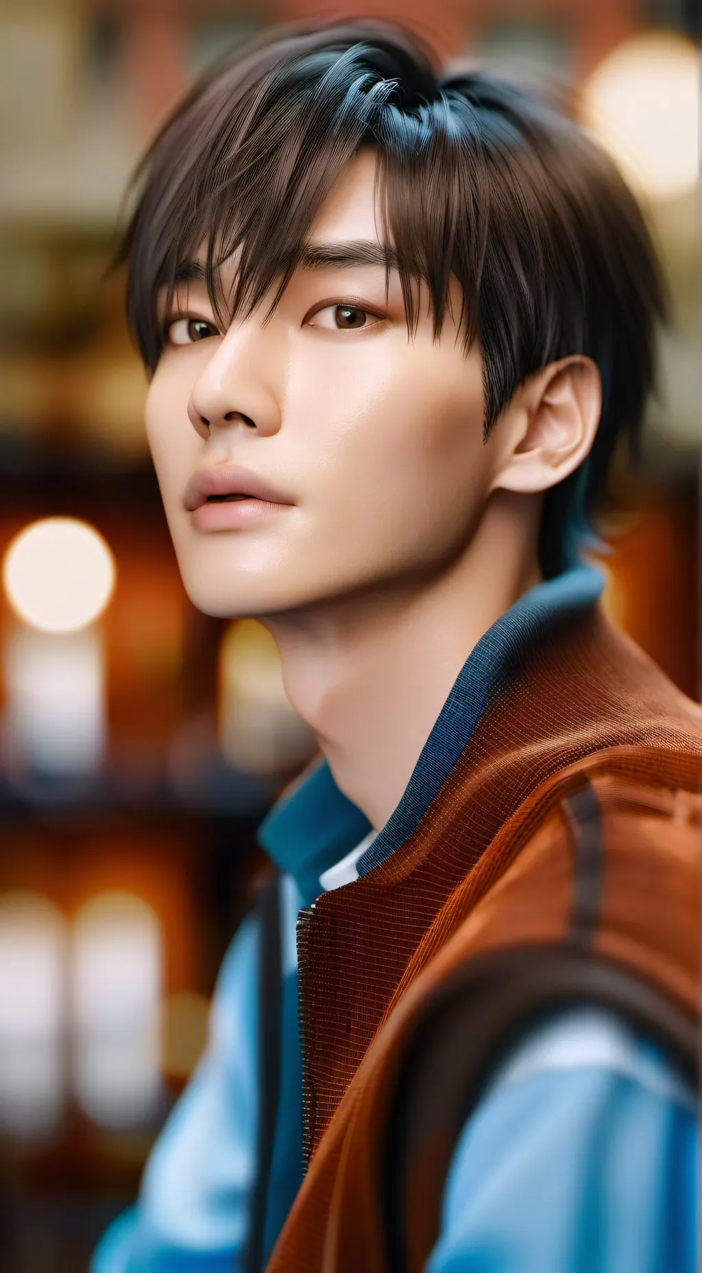 ai character: Malakai background