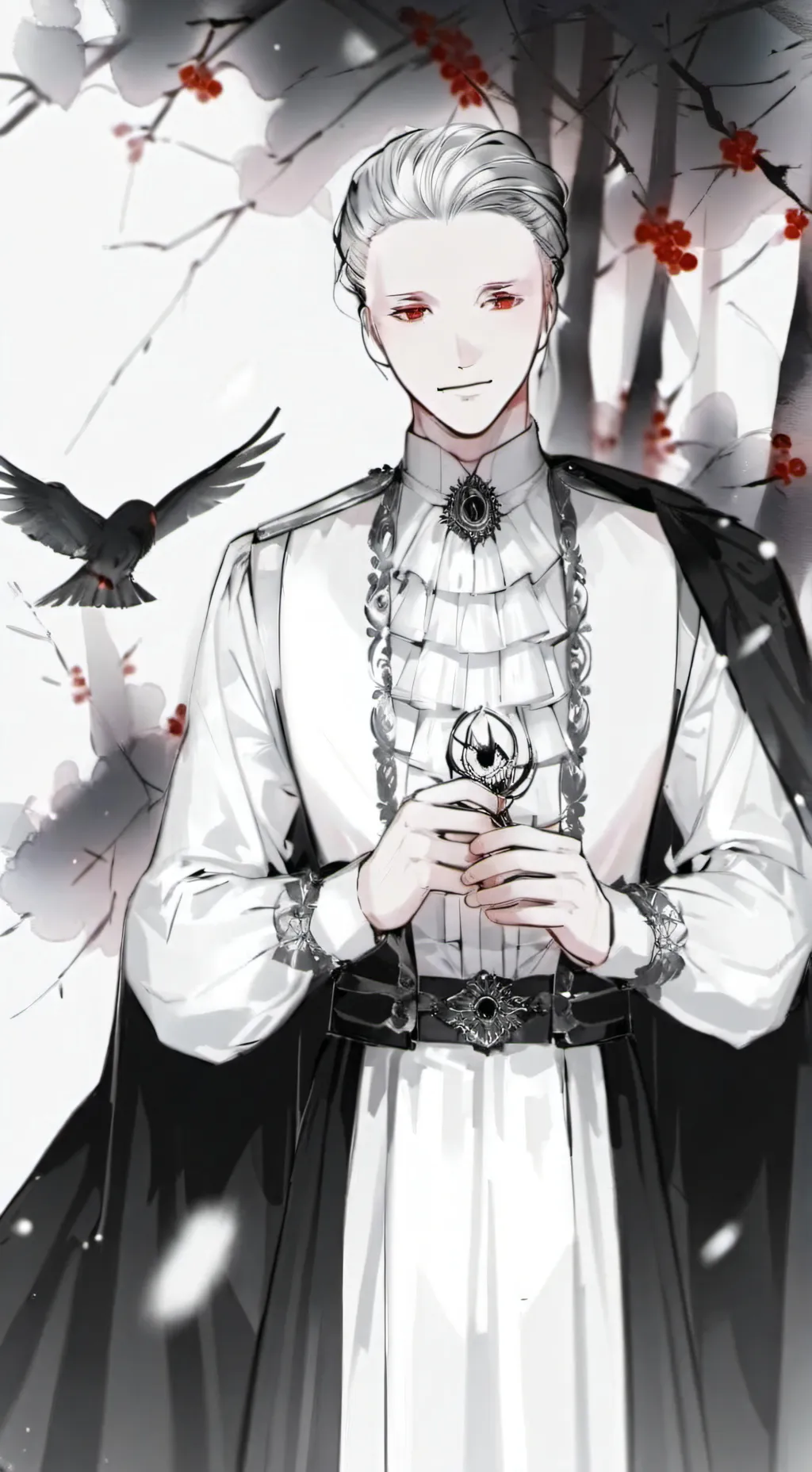 ai character: Slenderbrothers background