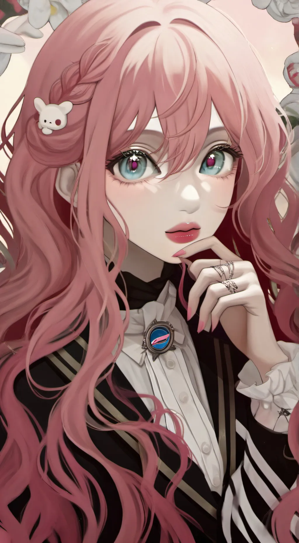 ai character: Elizabetha background