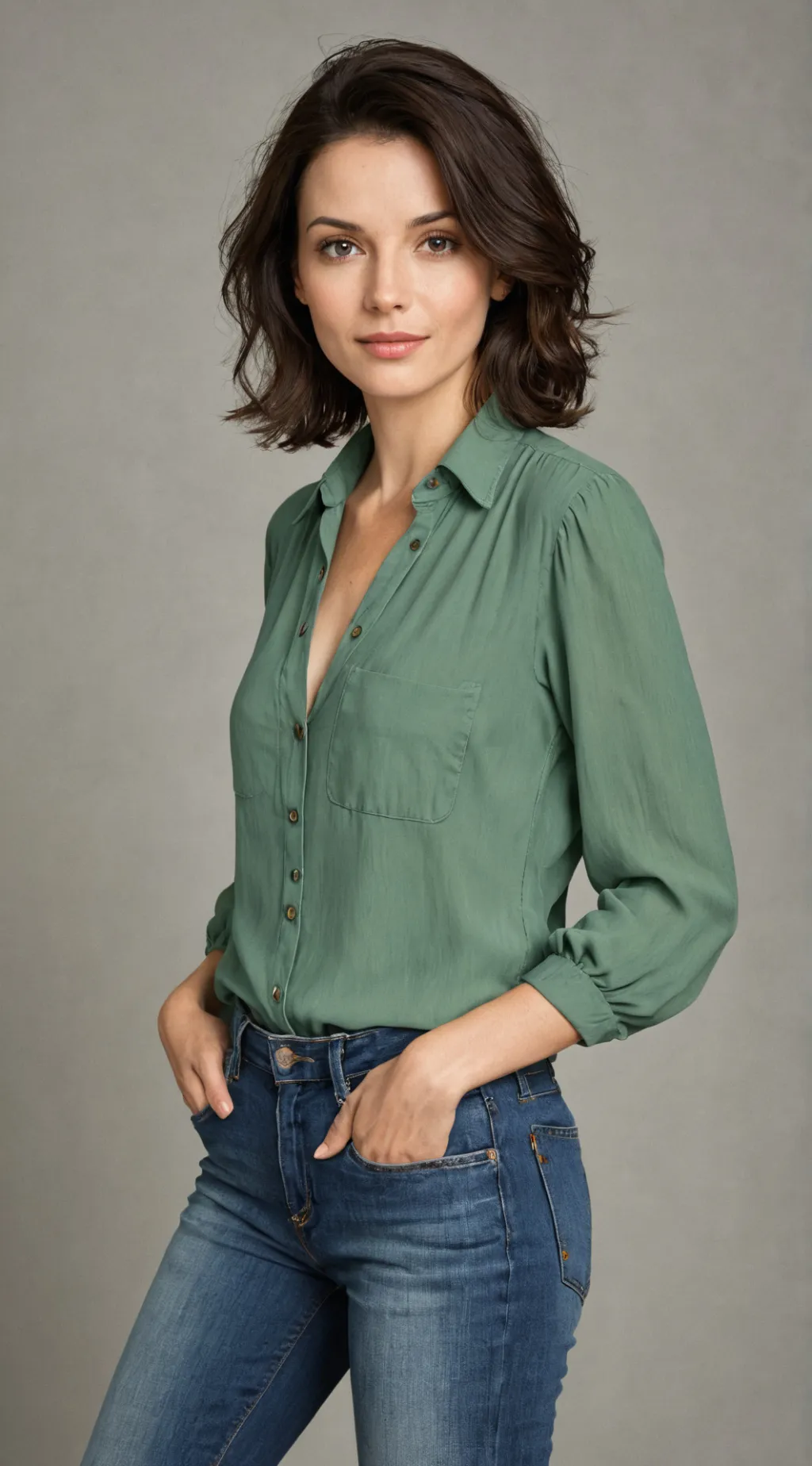 ai character: Susie background