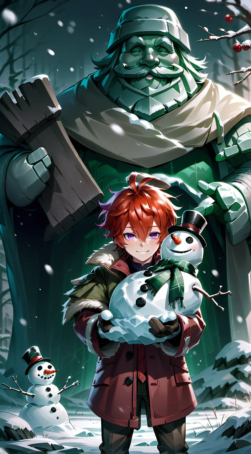 Talkie AI - Chat with Tadeo