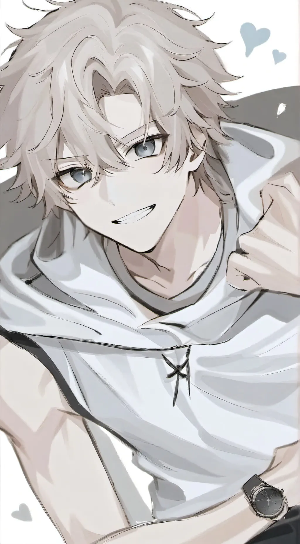 ai character: ~LIAM~ background