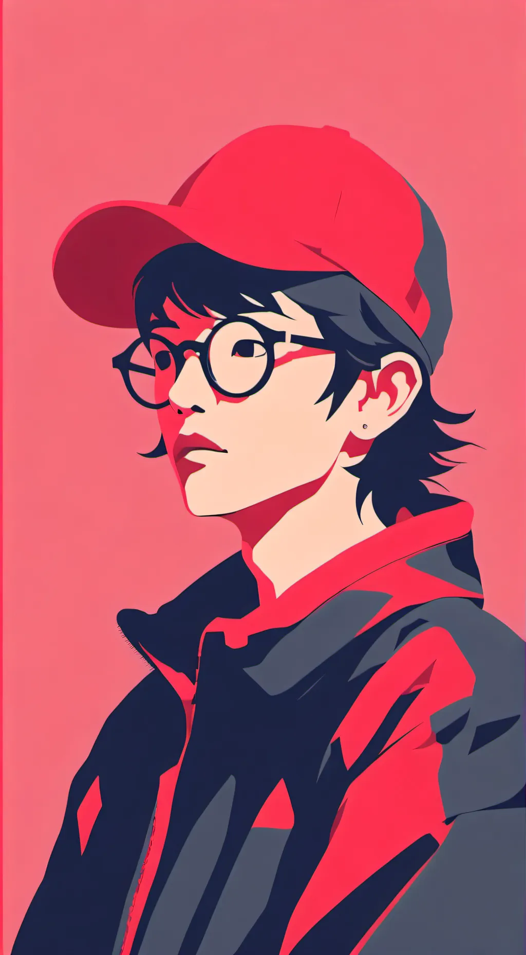 ai character: Jota background