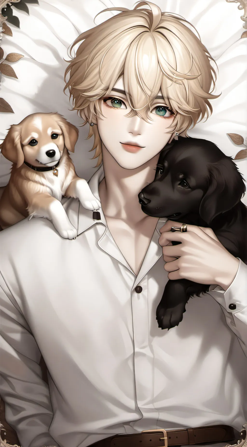 ai character: Yuki background