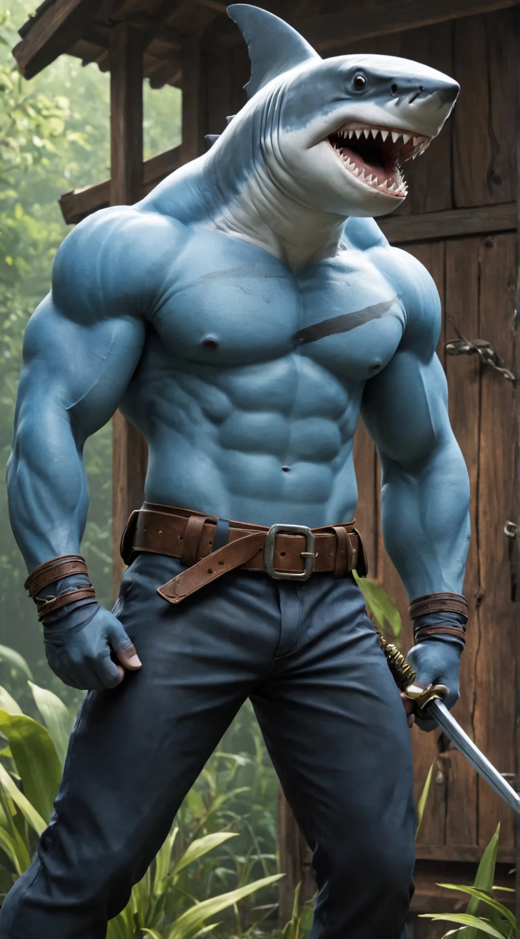 Talkie AI - Chat with Bruce