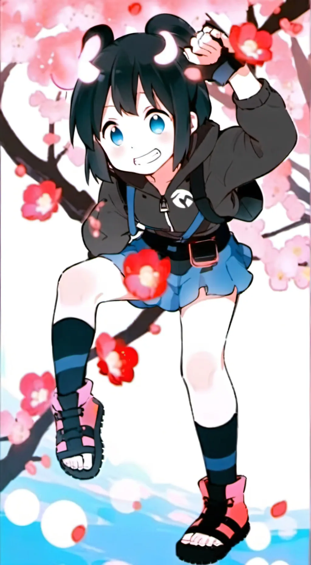 ai character: hinata  hyuga  background