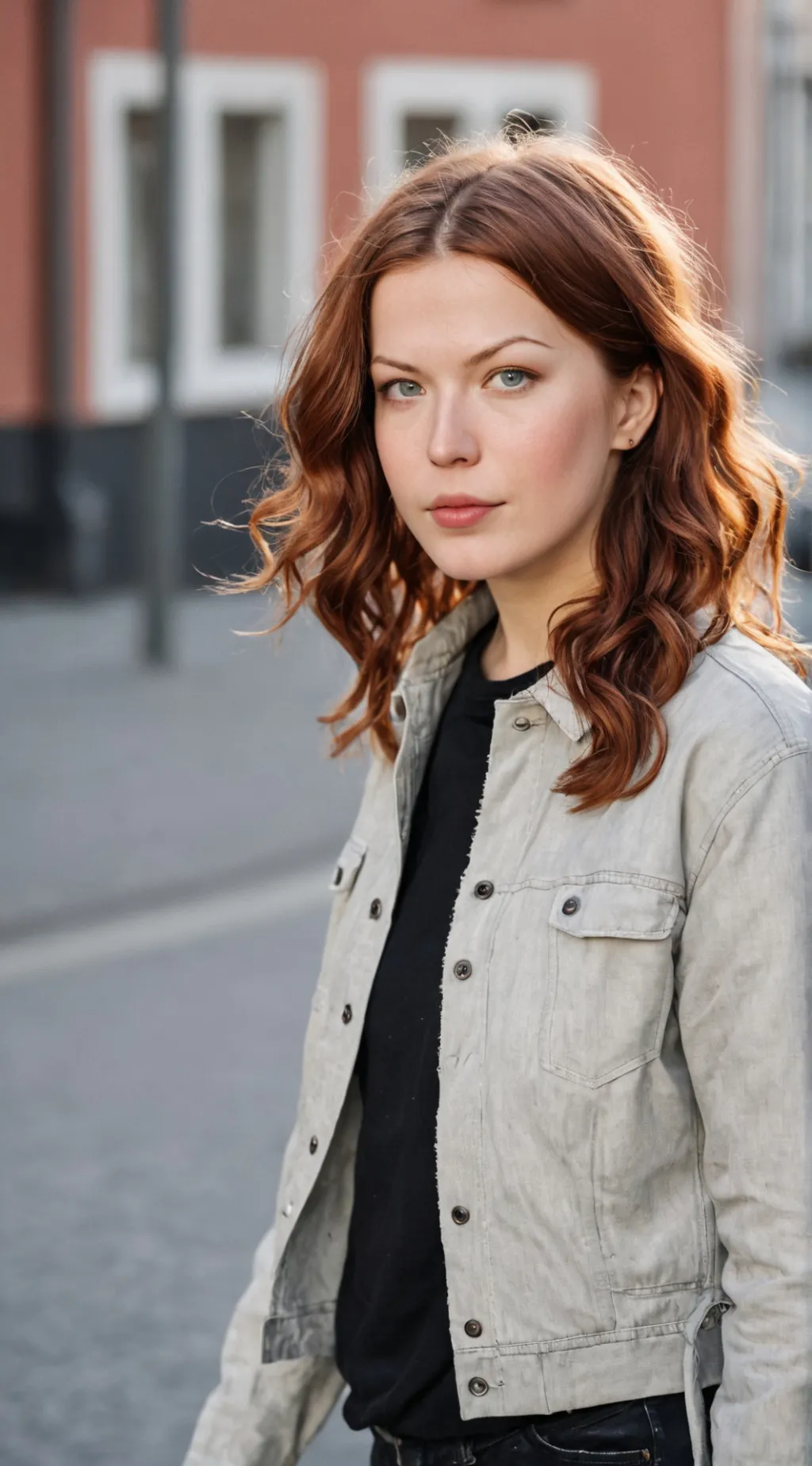 ai character: Jenni background