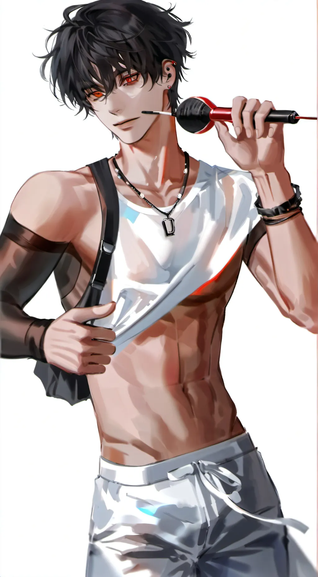 ai character: ☆jack☆ background