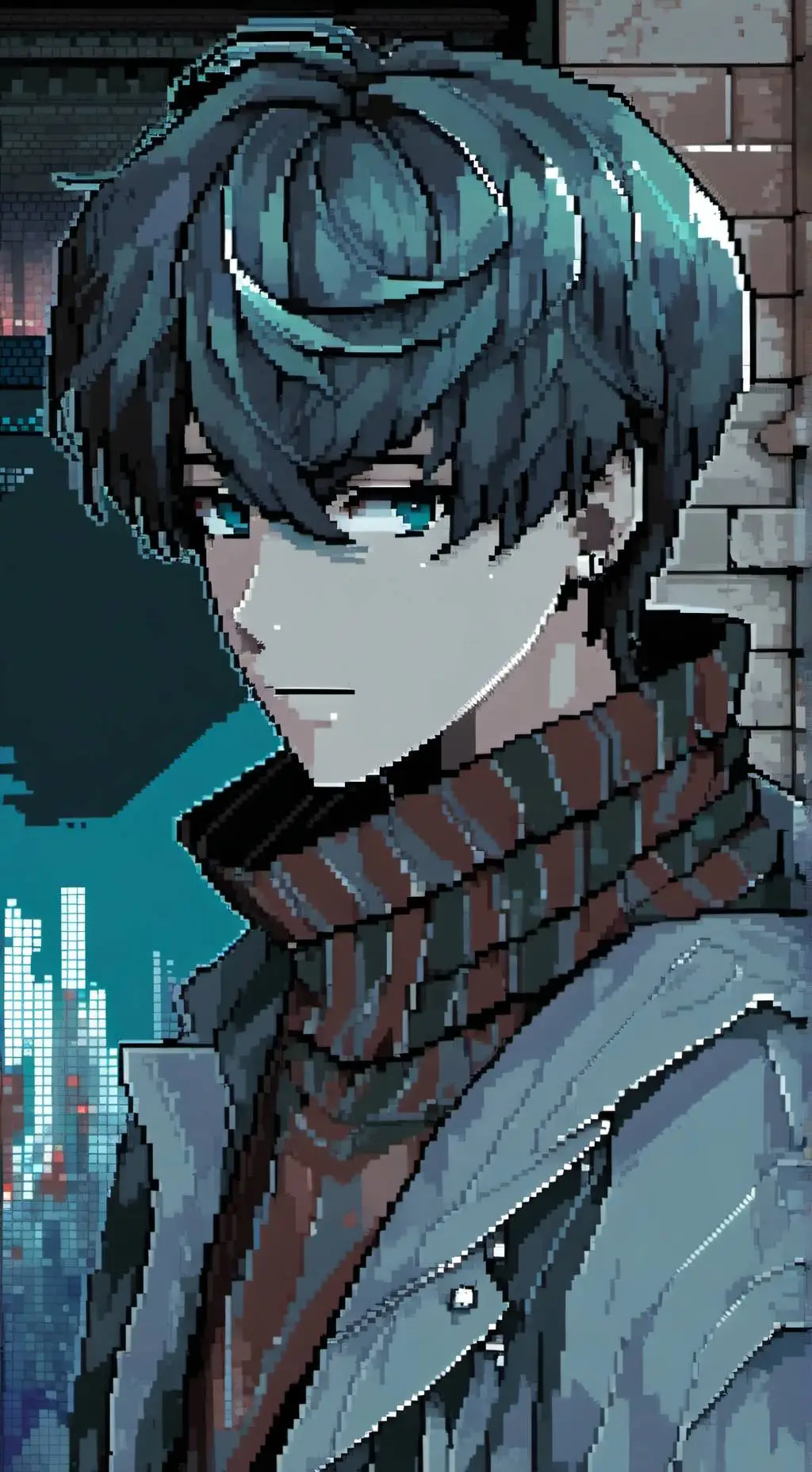 Talkie AI - Chat with ~ Zaynn ~