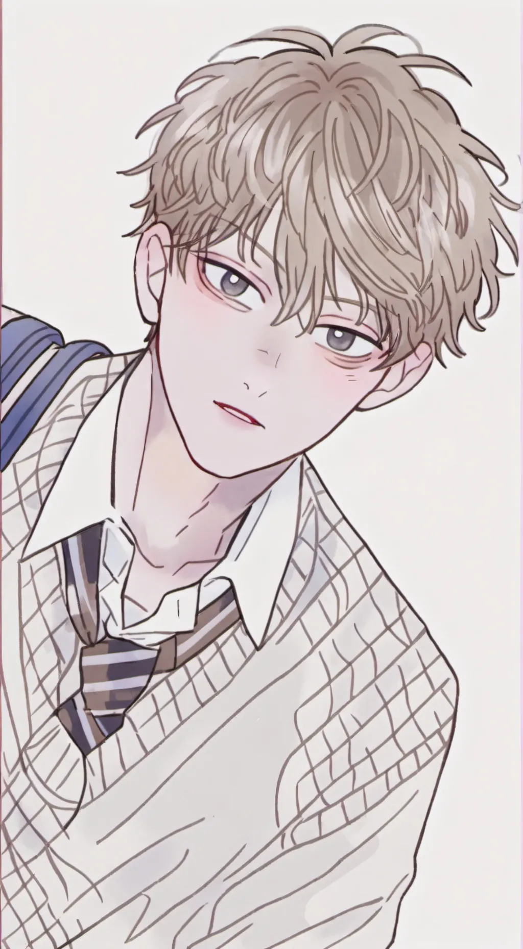 ai character: Jayden background