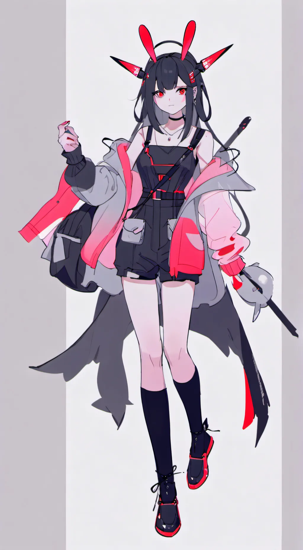 ai character: amma background