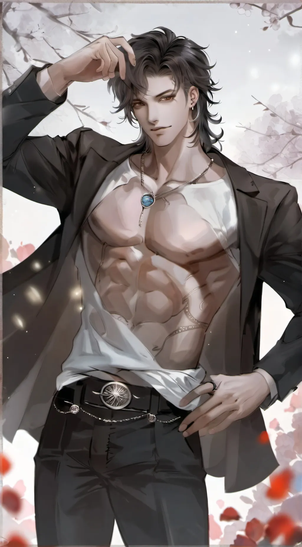 ai character: al hafiz background