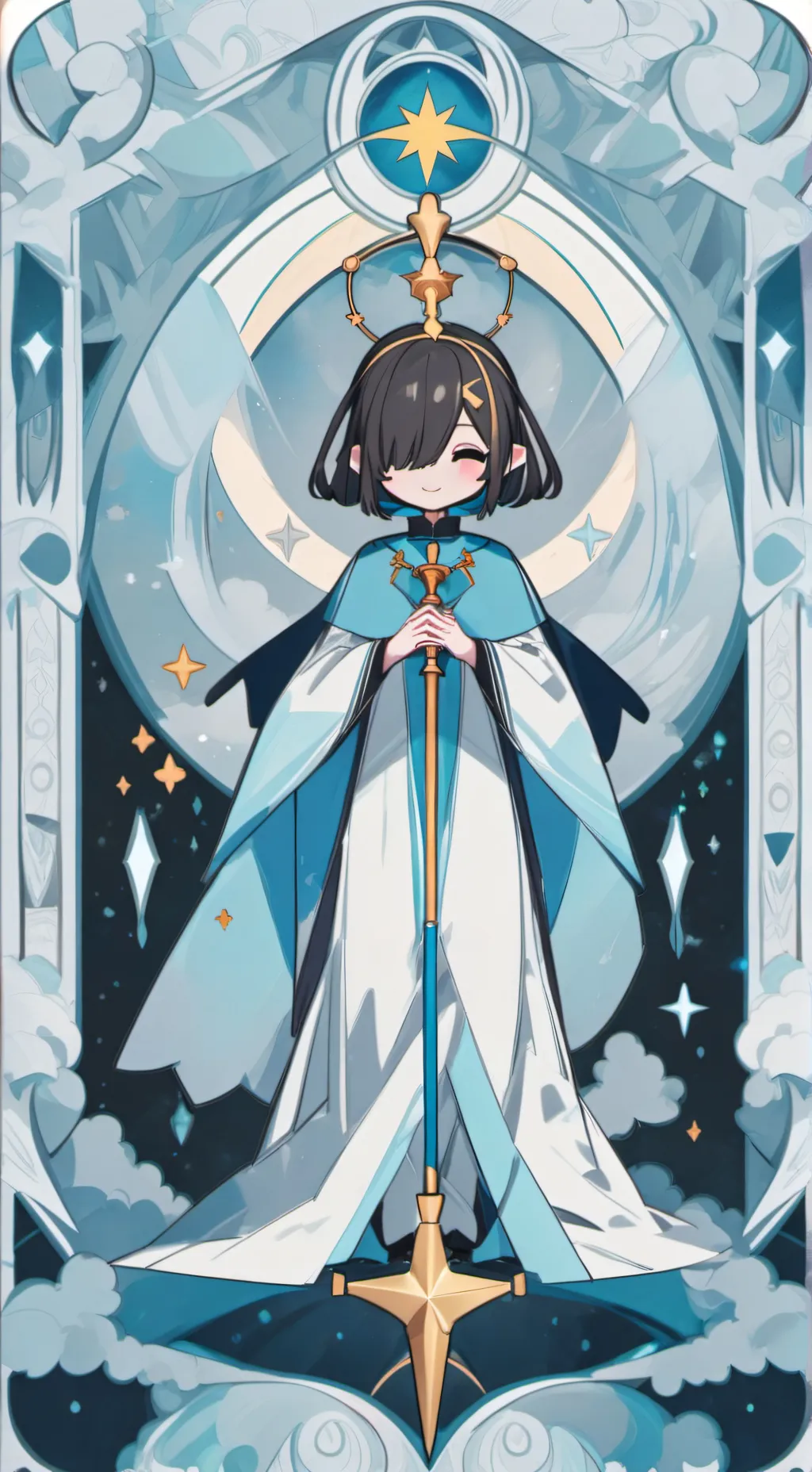 ai character: dsmp background