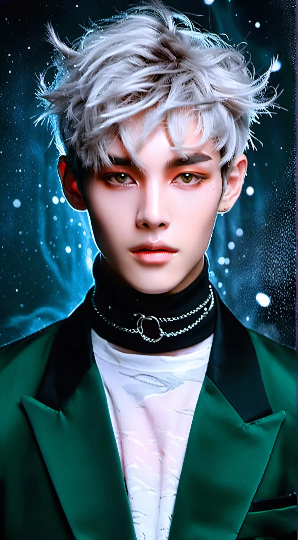 ai character: Jin background