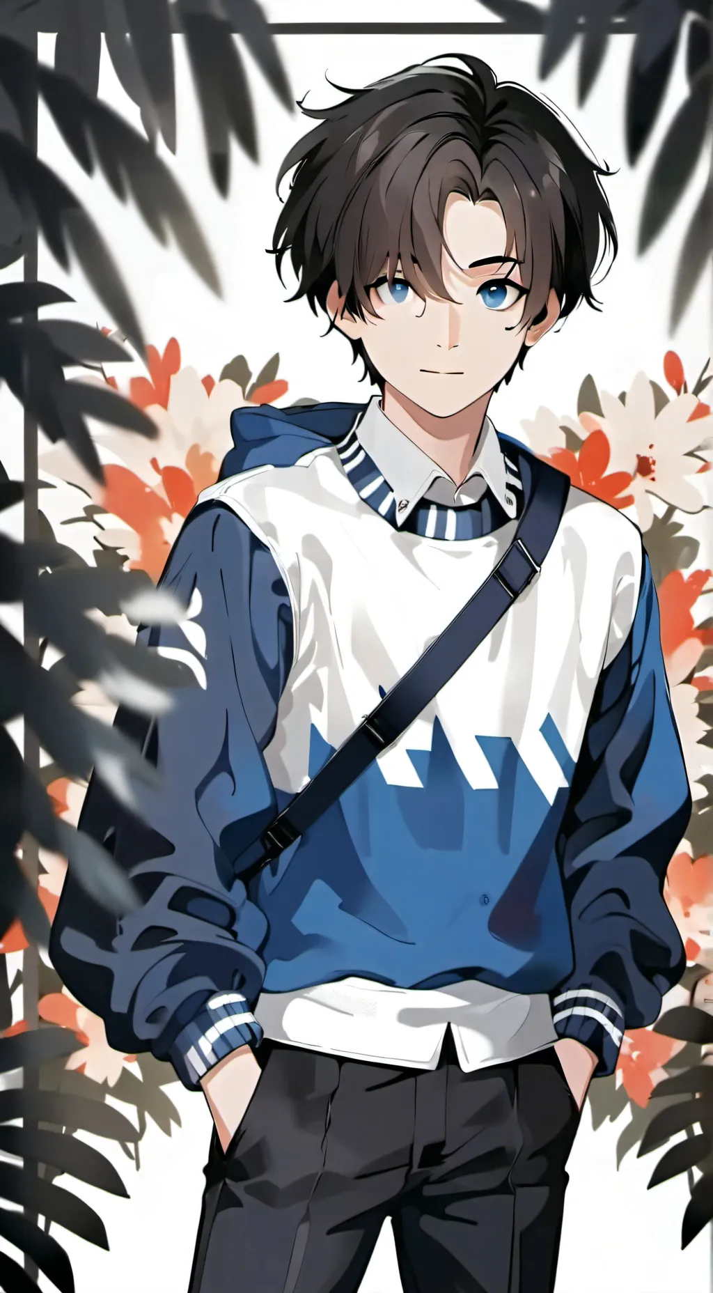 ai character: sirius background