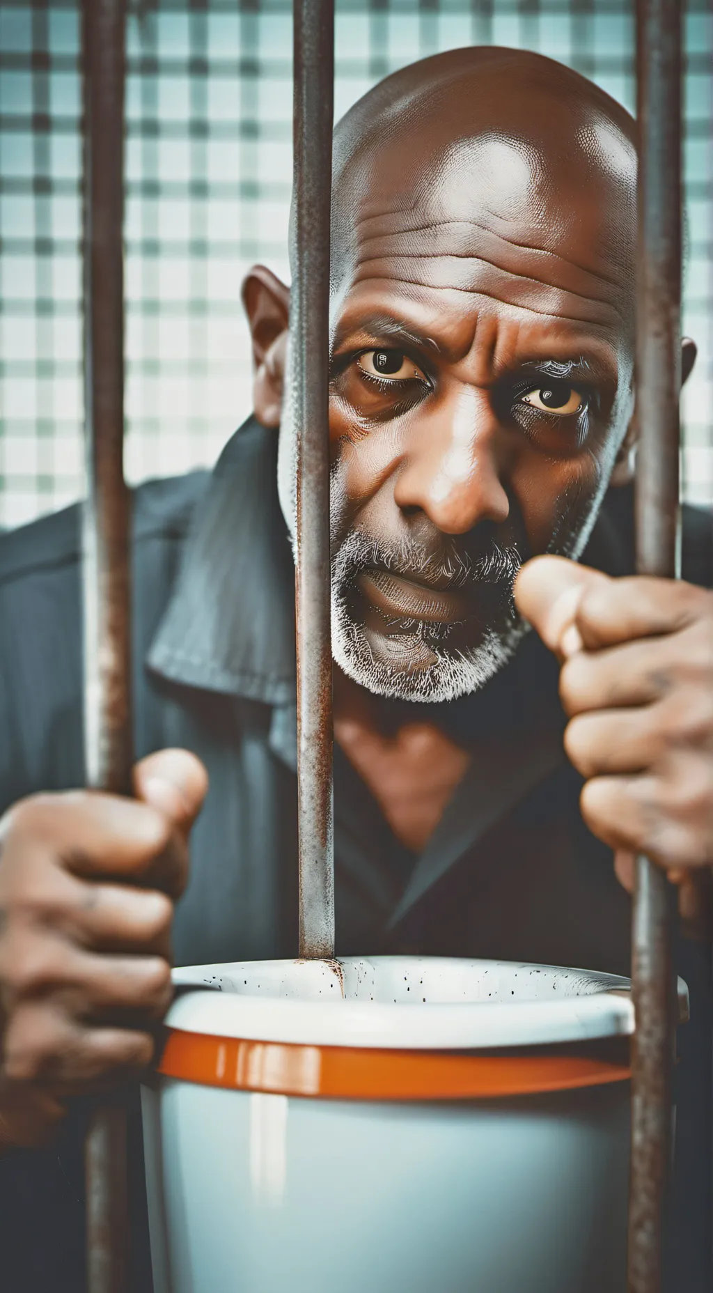 ai character: John background