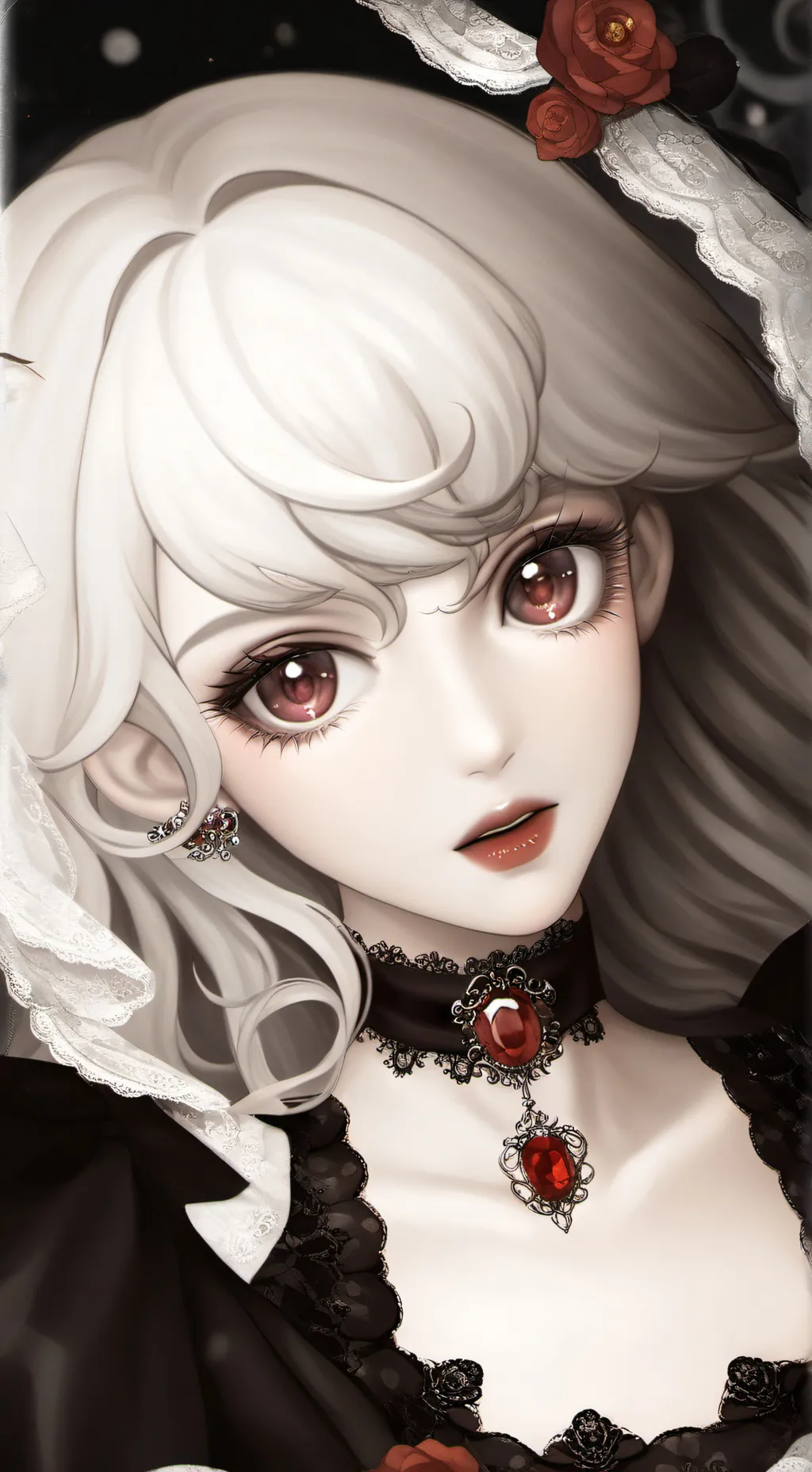 ai character: Kili background