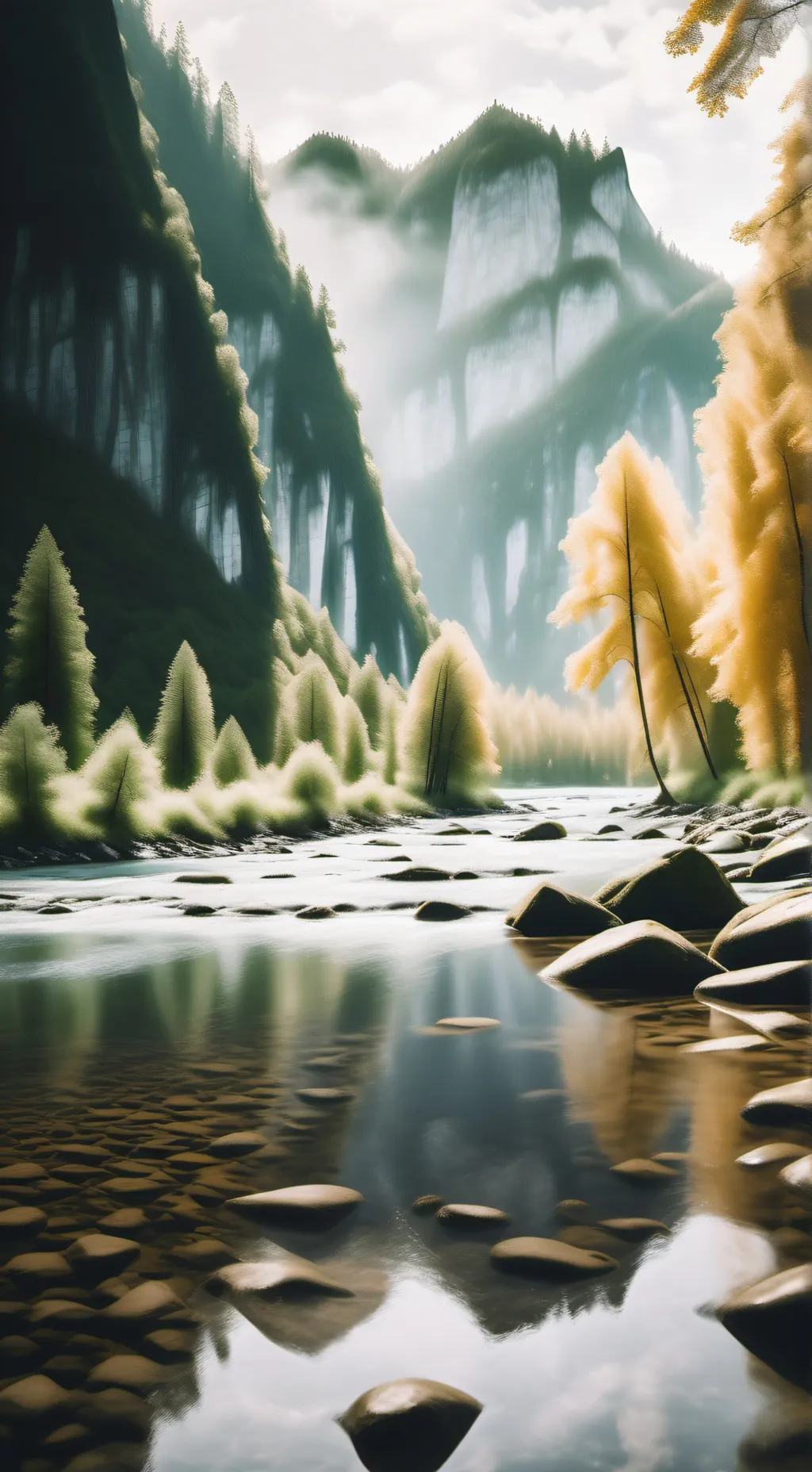 ai character: Ellie TWDEW background