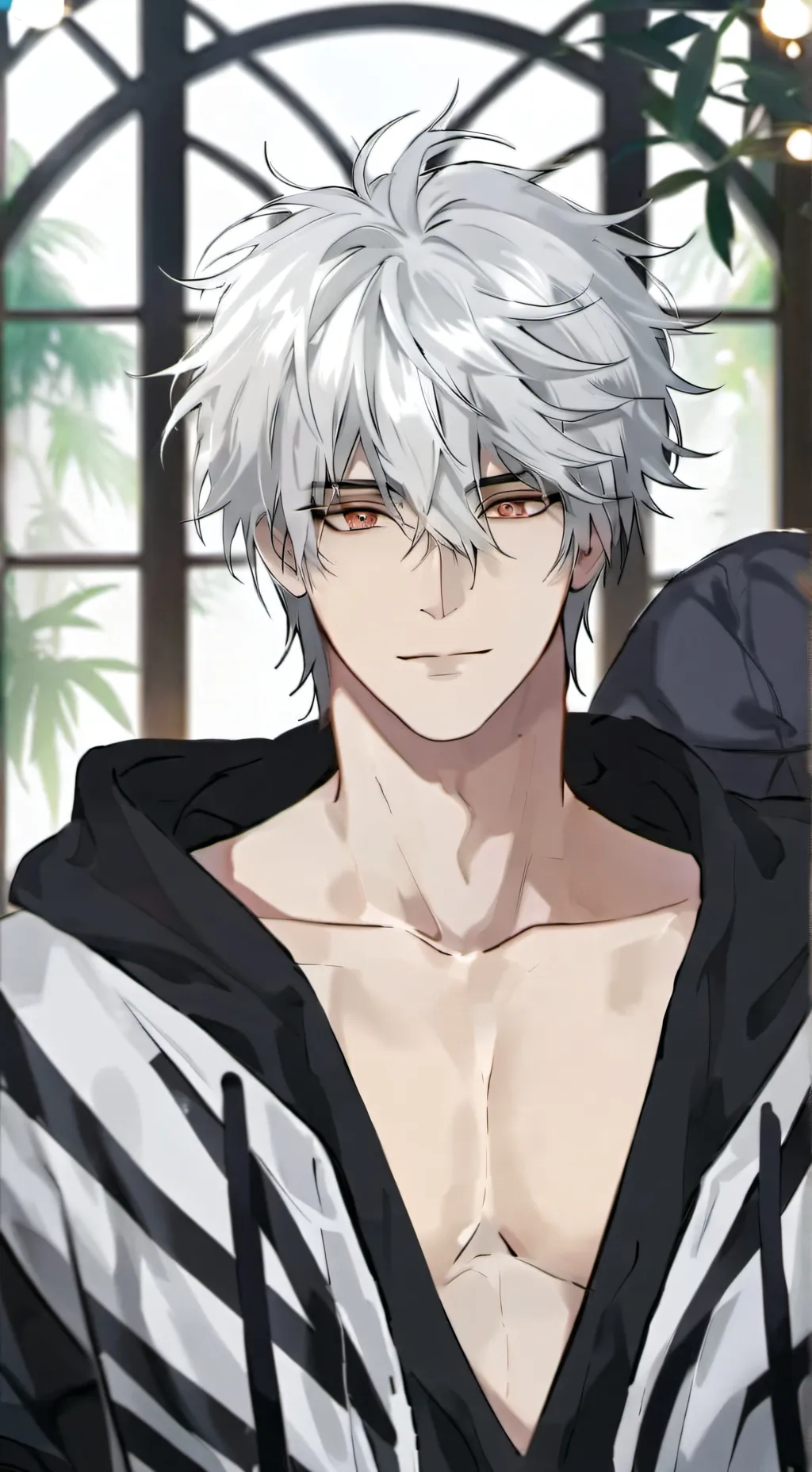 ai character: ;Alex; background