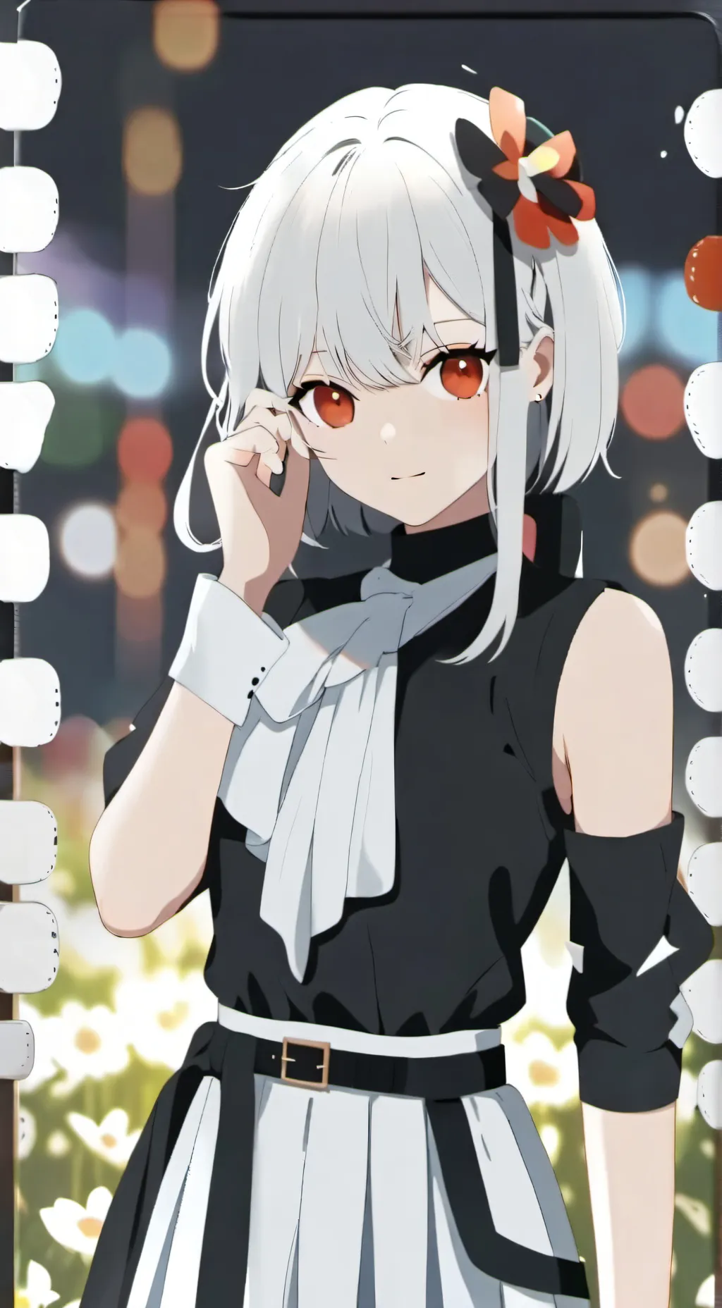 ai character: Emily  background