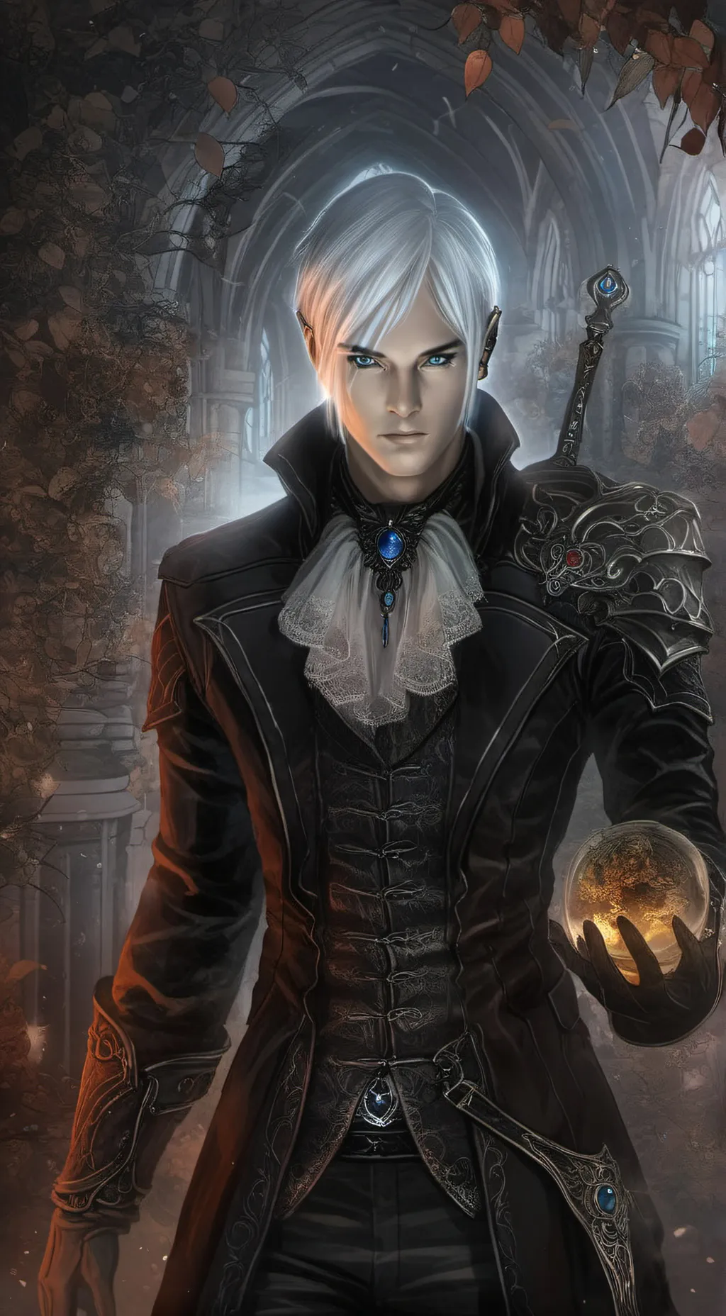 Talkie AI - Chat with Алиор