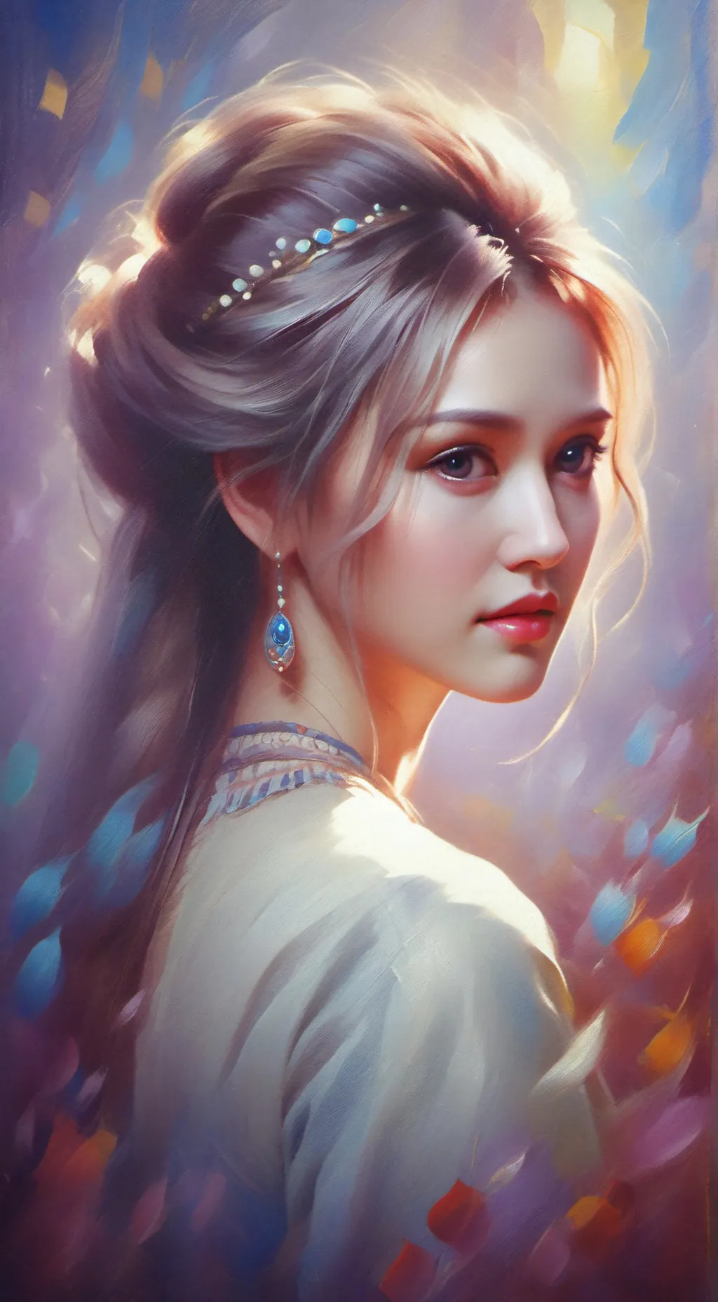 ai character: MHA background