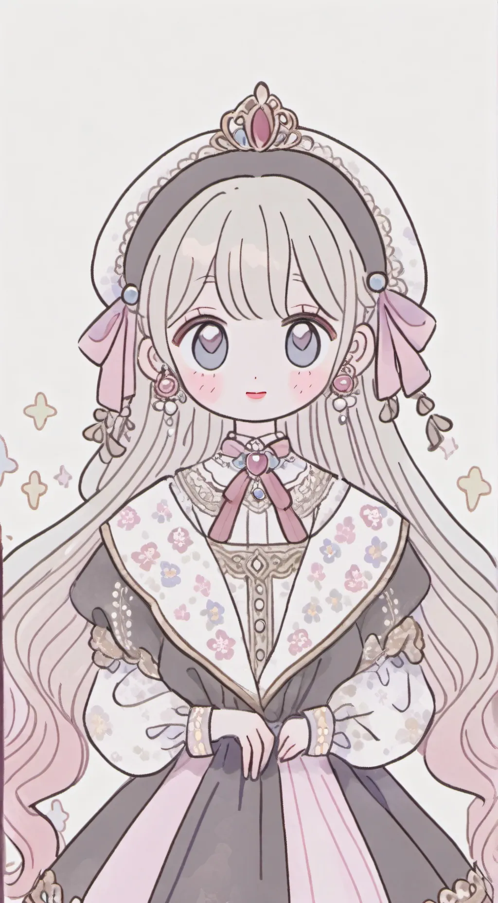 ai character: Sprunki Drunki background