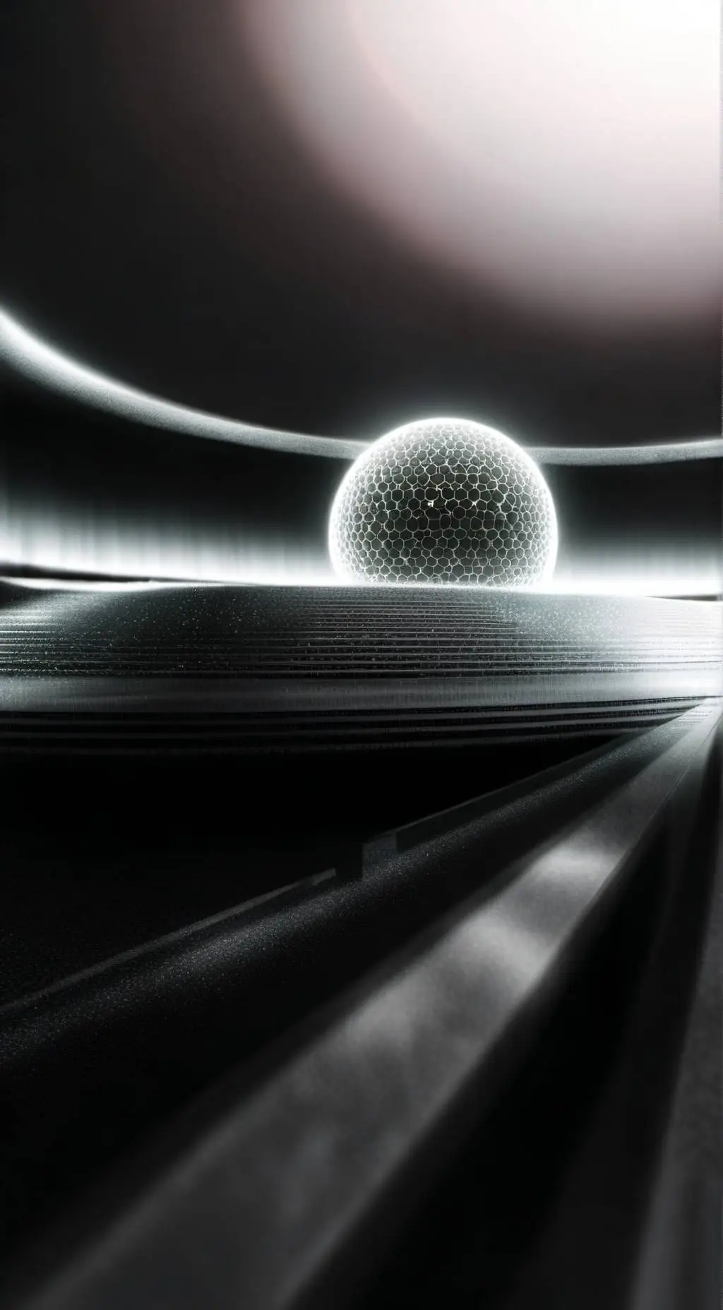 ai character: Void drones. background