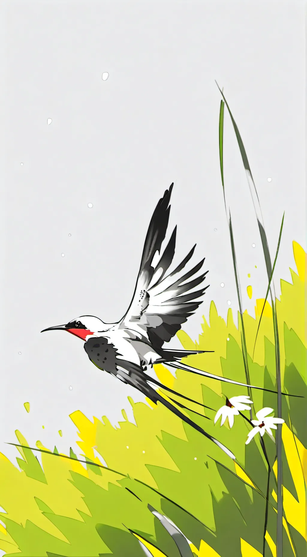 ai character: zooba background