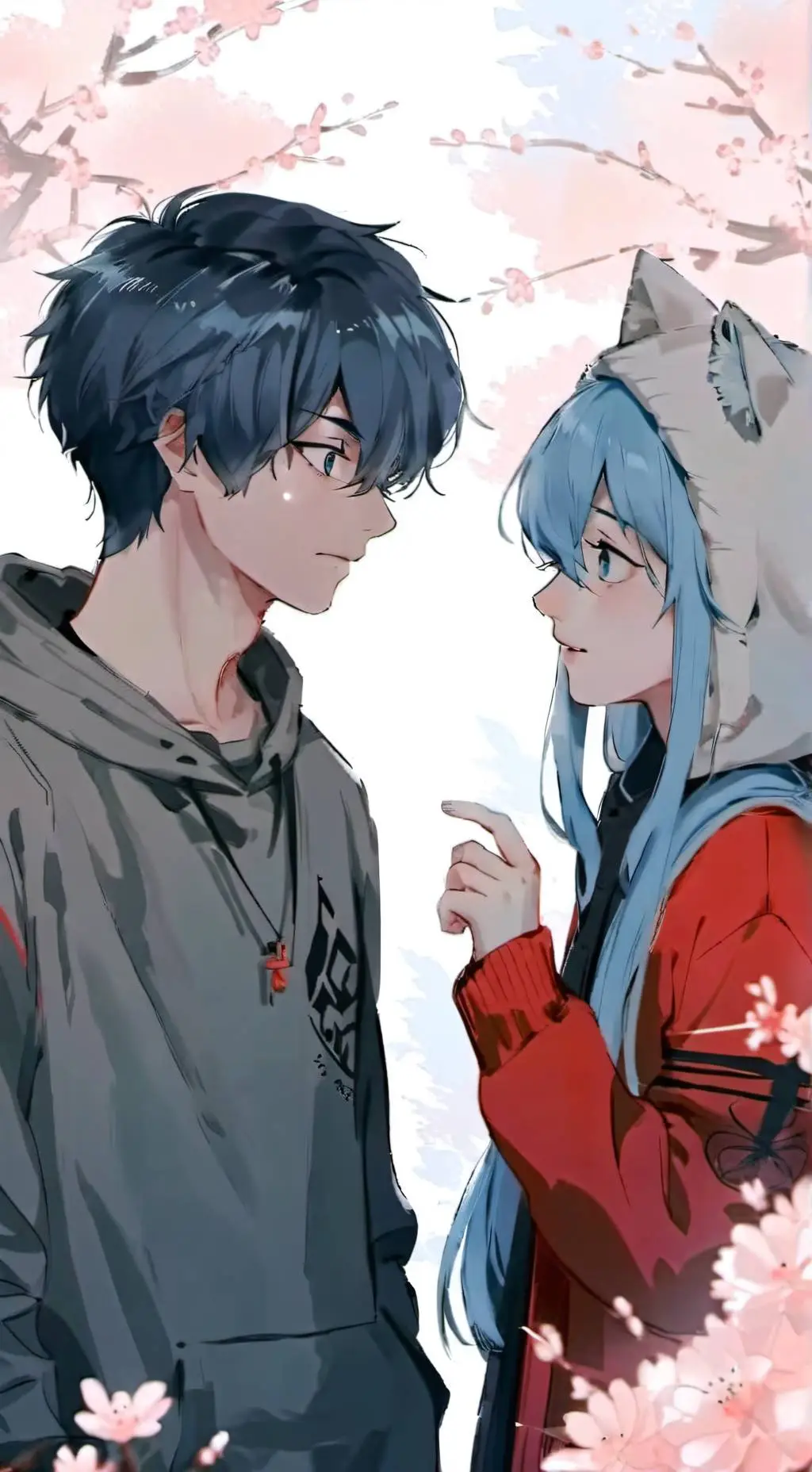 ai character: Gabriel background