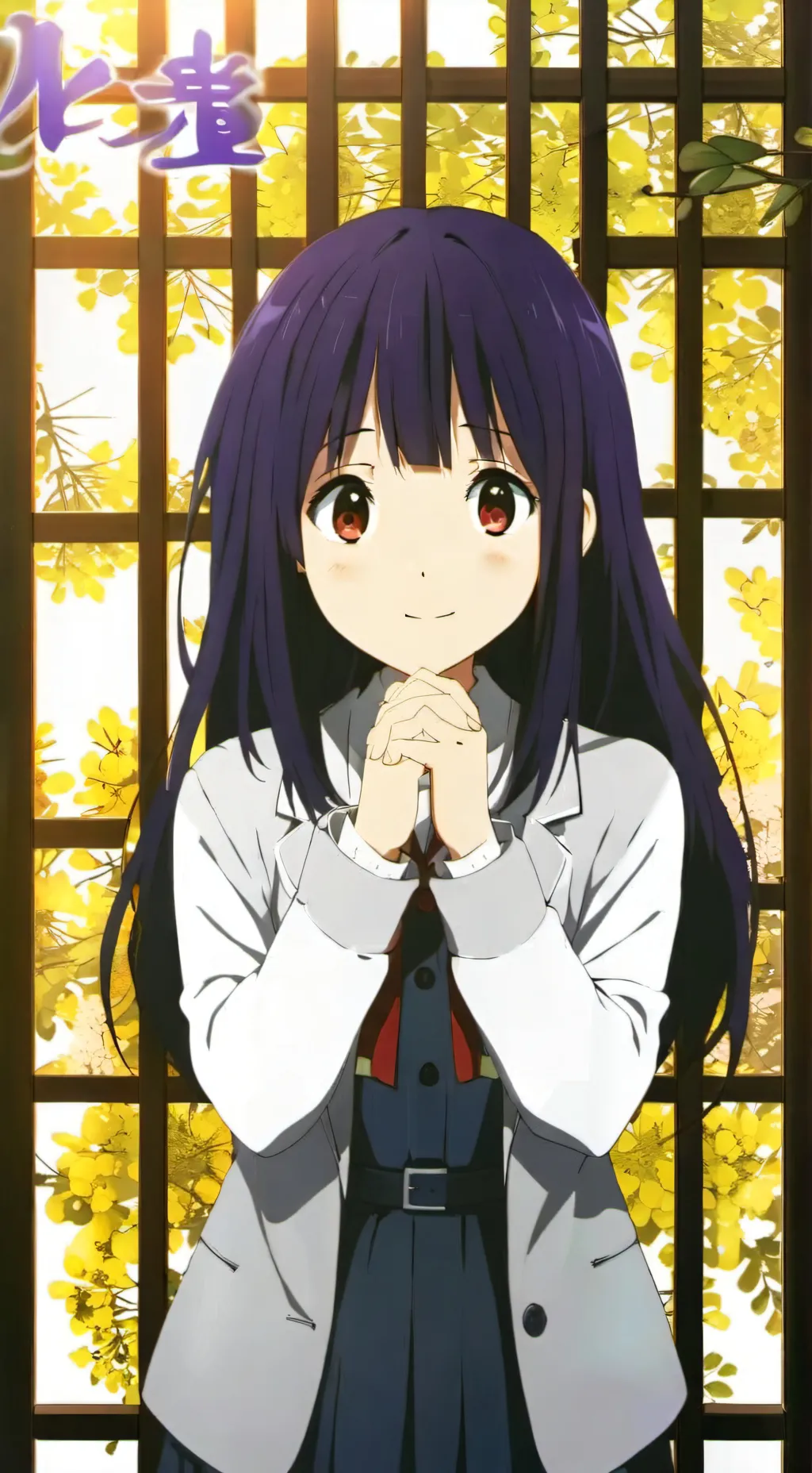 ai character: Yuri background