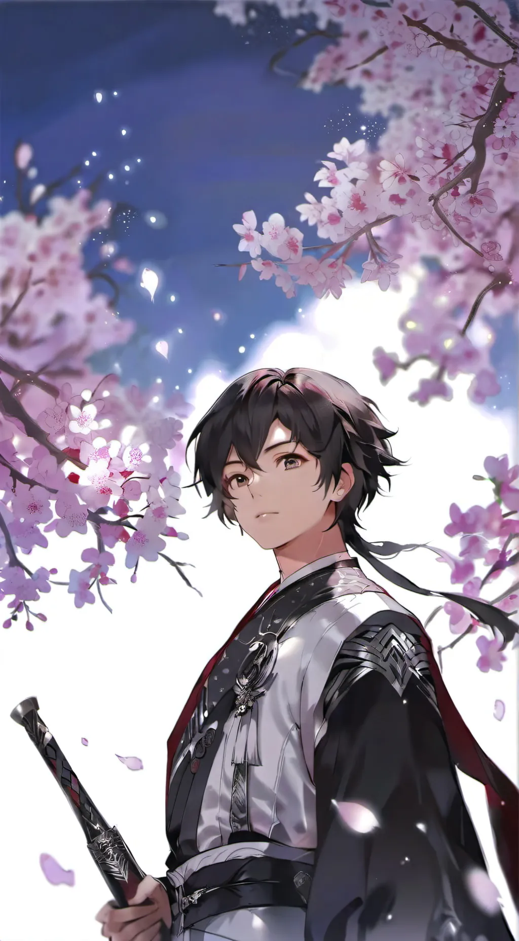 ai character: Alex  background