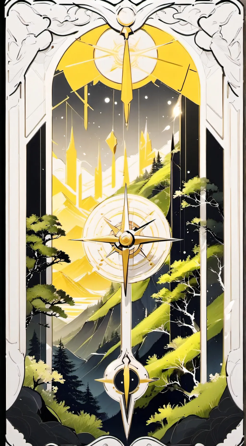 ai character: MHA + ur school 🌟 background