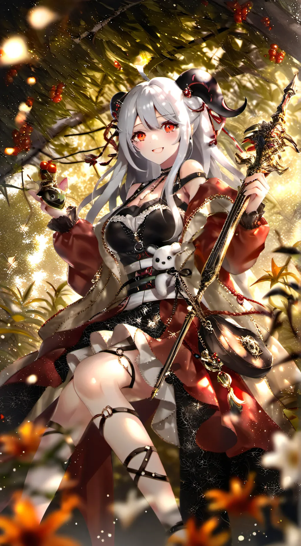 Talkie AI - Chat with Nurain Sinin