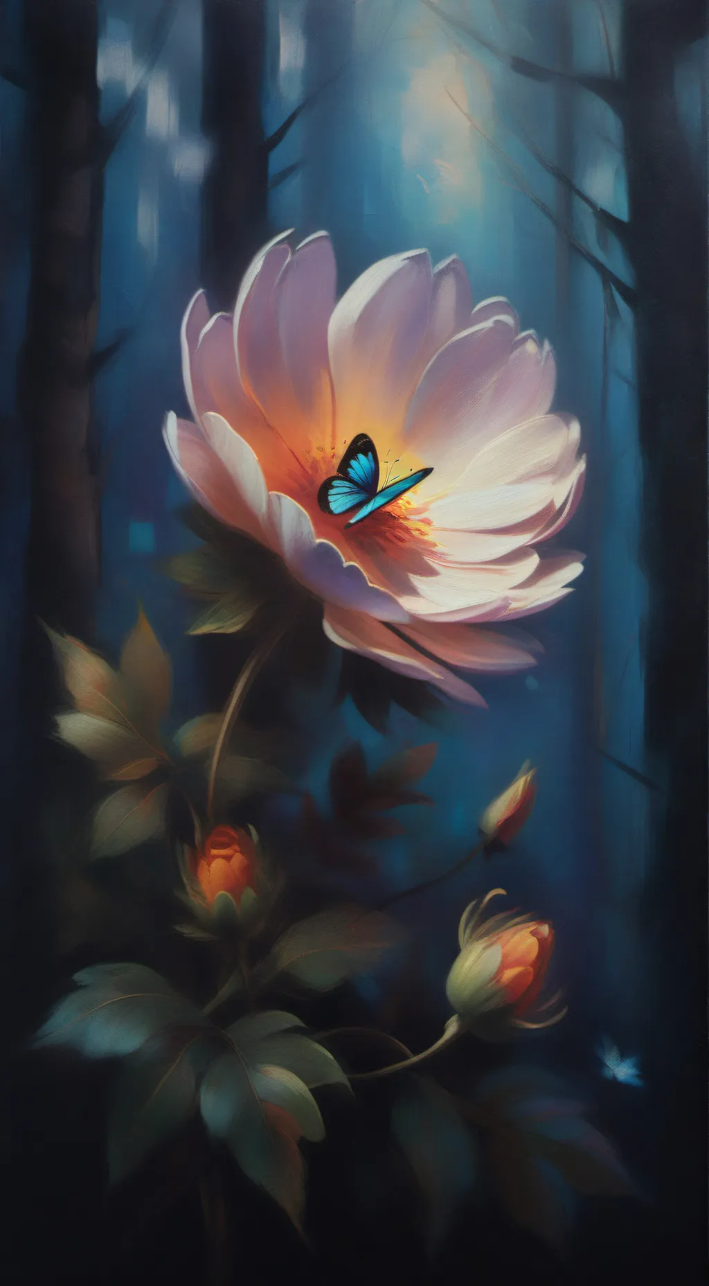 ai character: Help. background