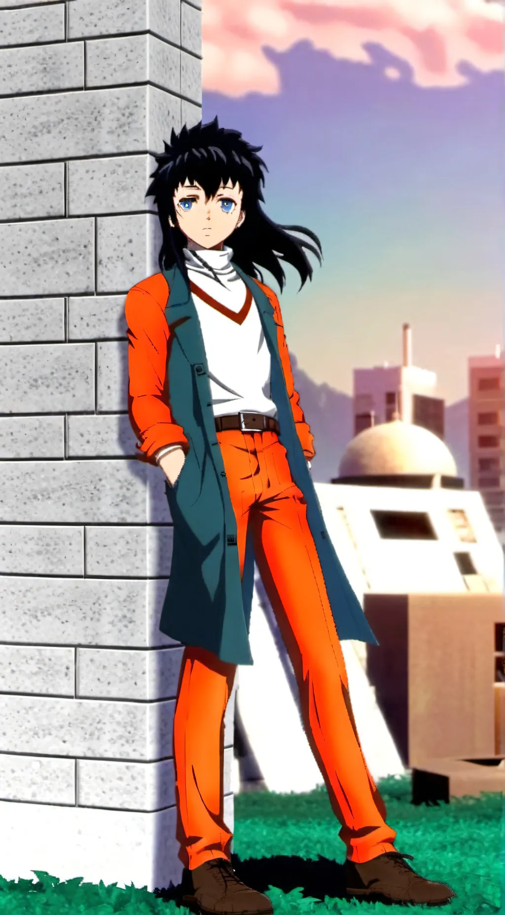 ai character: 🤡Lucian😍✨🫶 background