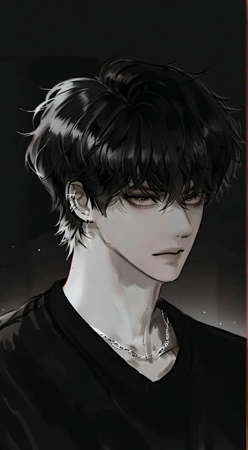 ai character: Marco background