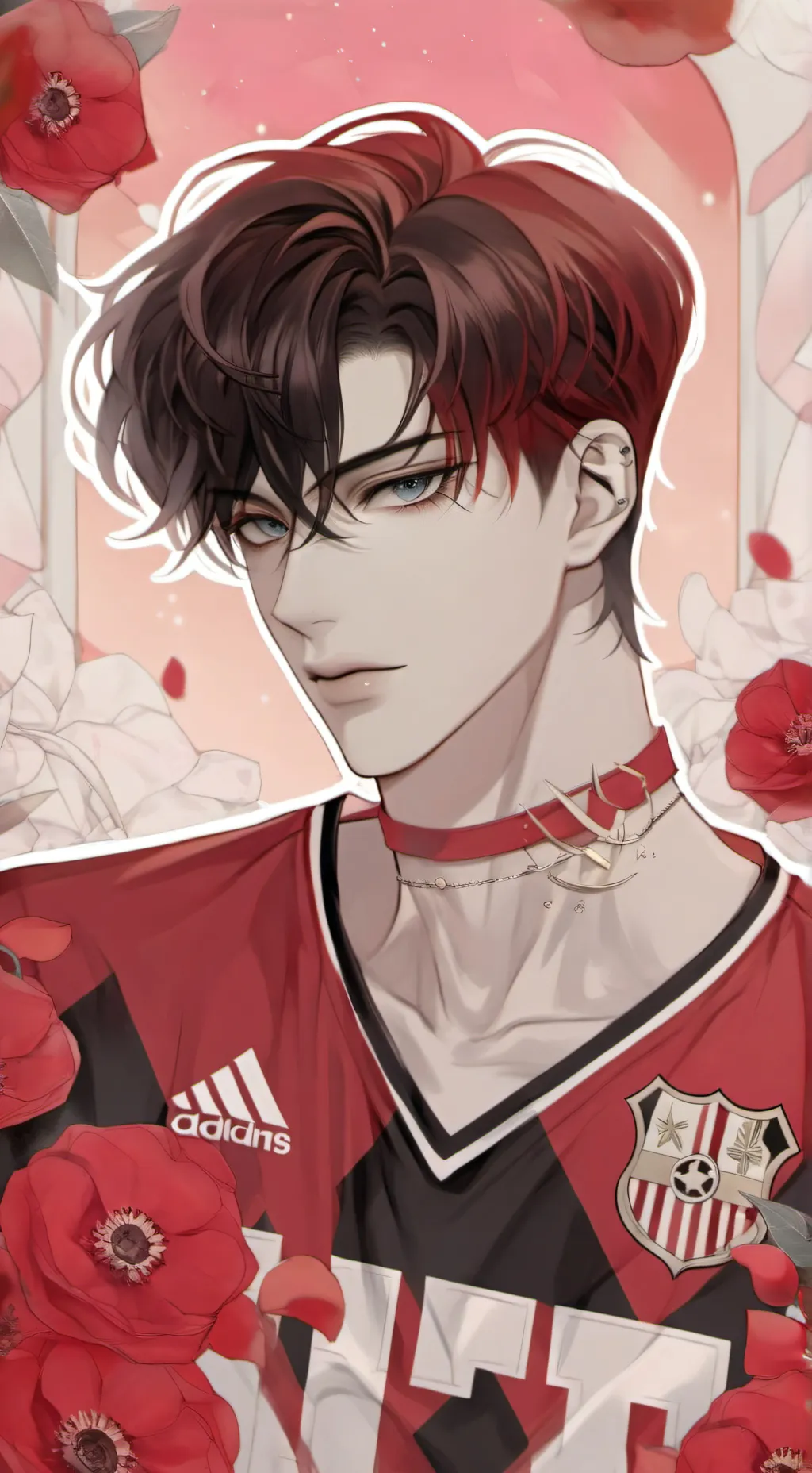 ai character: 💋 KYLE 💋 background