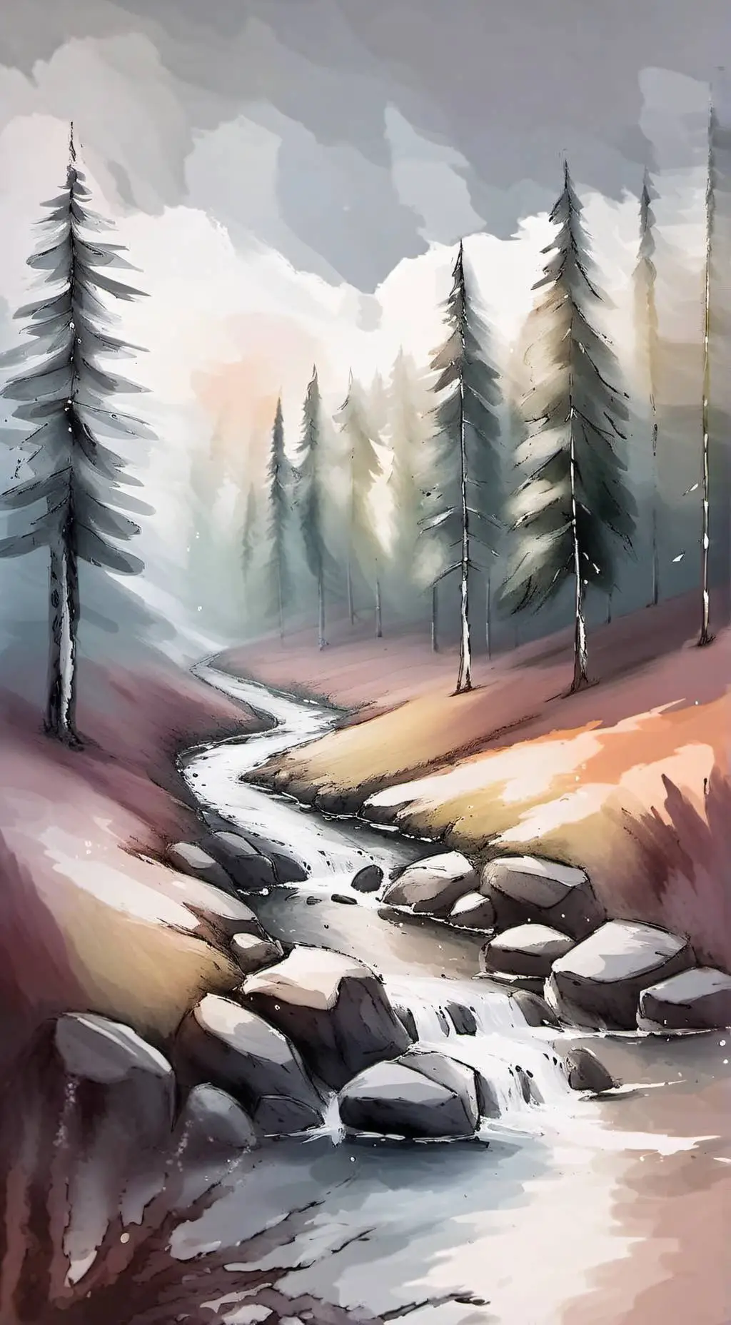 ai character: Fpe On A Trip! background