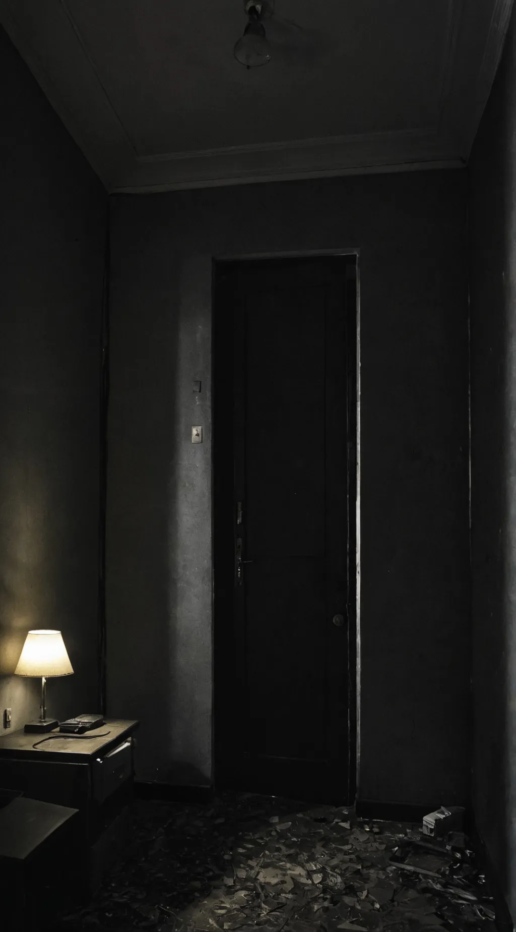 ai character: zack. background