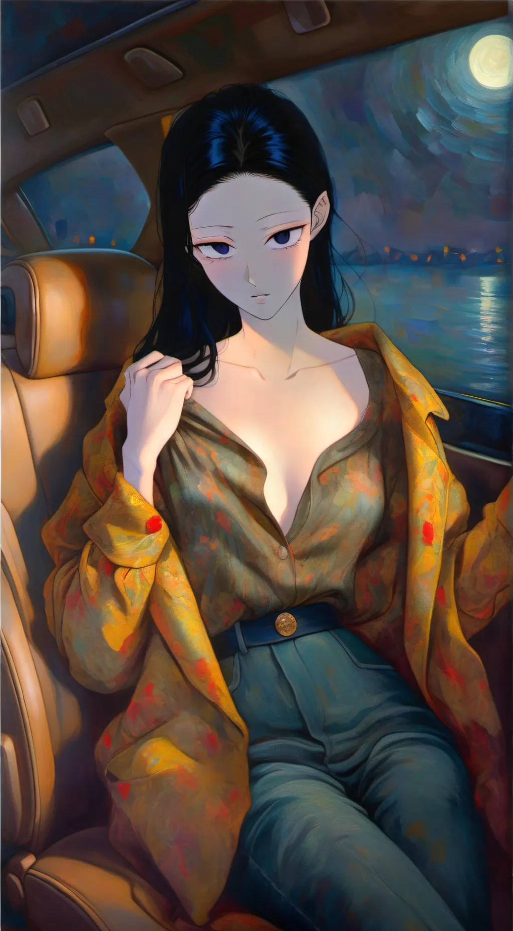 Talkie AI - Chat with Jenna