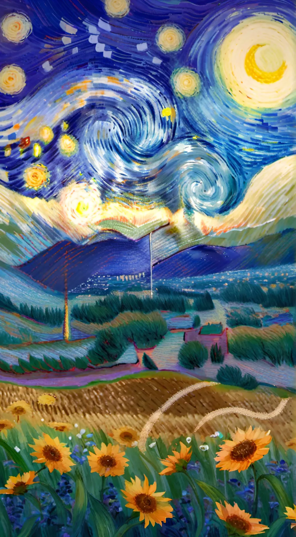 ai character: Sanegiyuu as Samby background