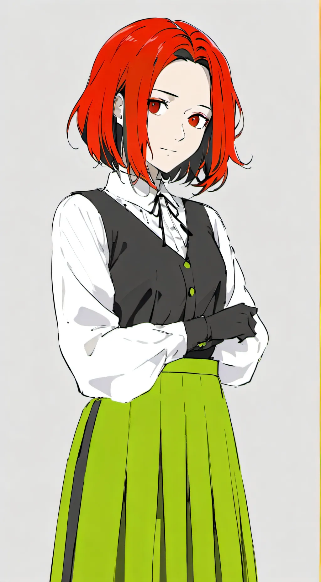 ai character: •°~bloody~°• background