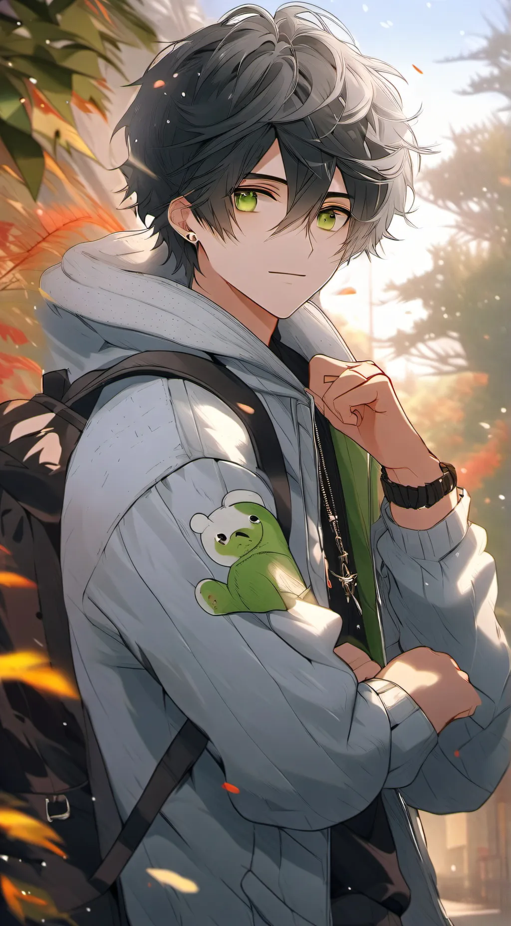 Talkie AI - Chat with carson