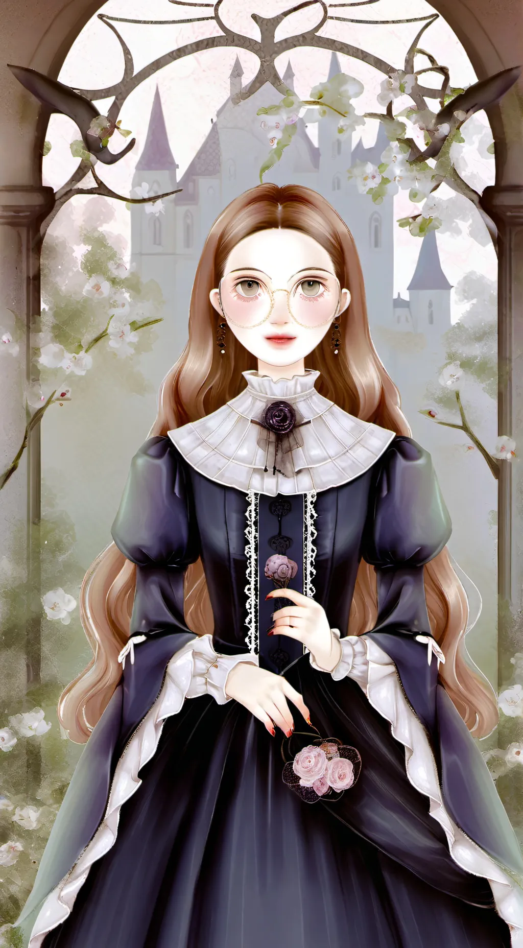 ai character: Killer Named Pete  background