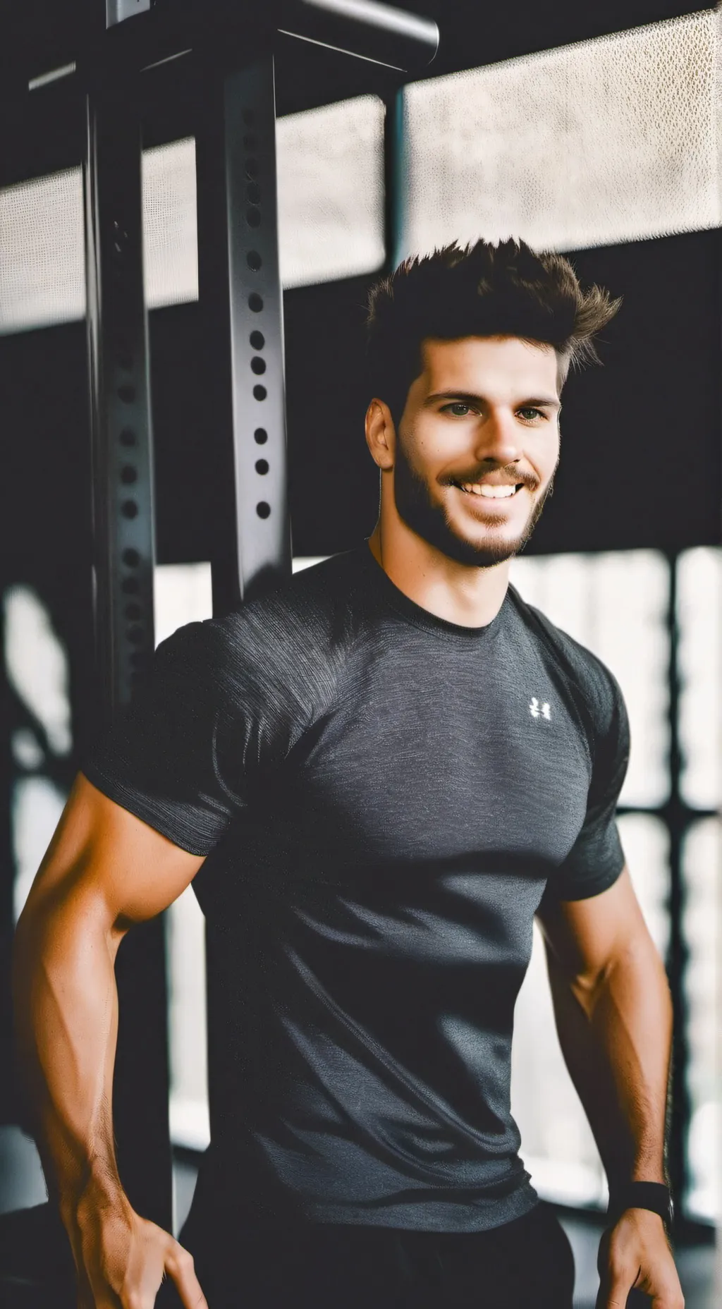 ai character: Gorge  background