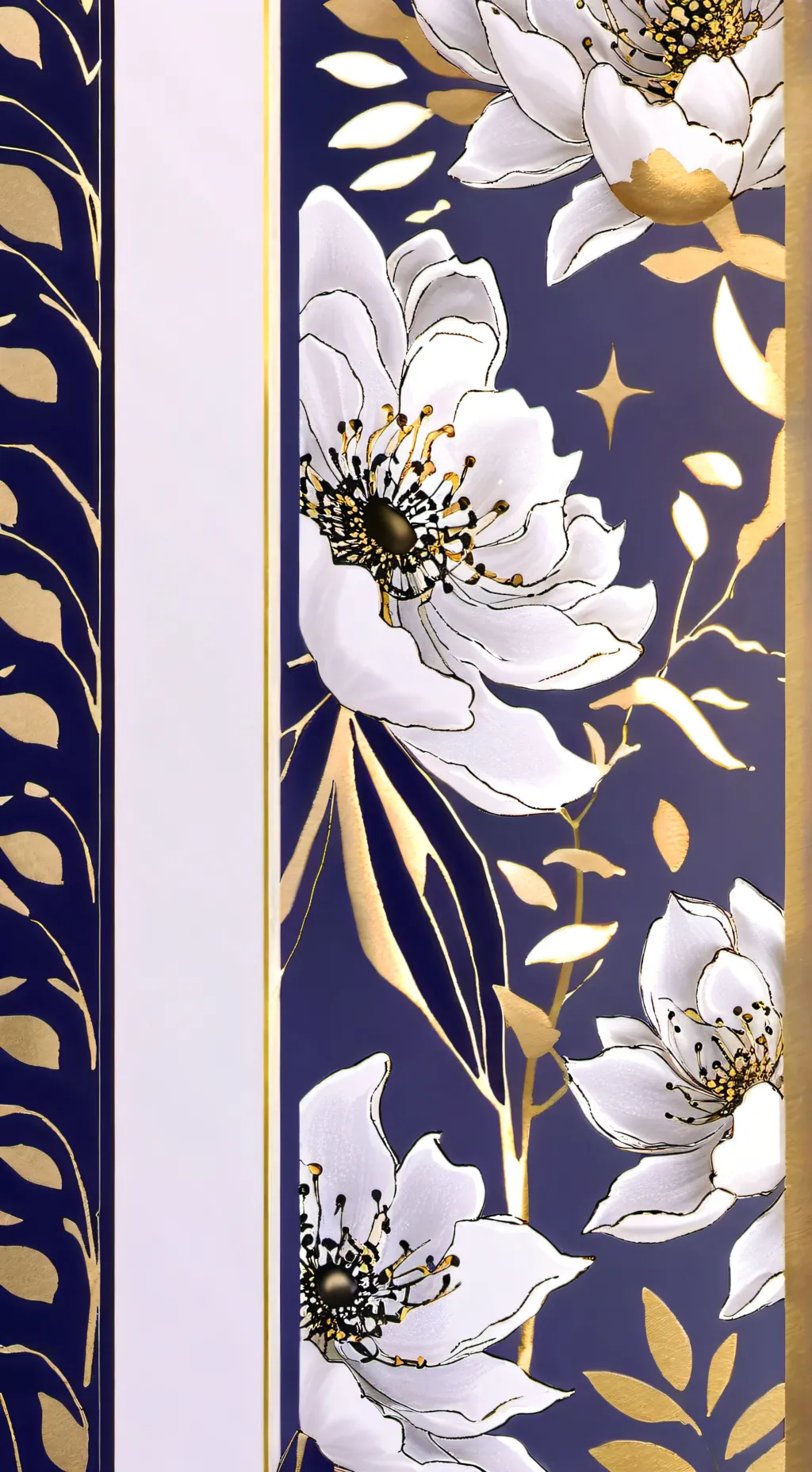 ai character: Lumiere and Cogs background