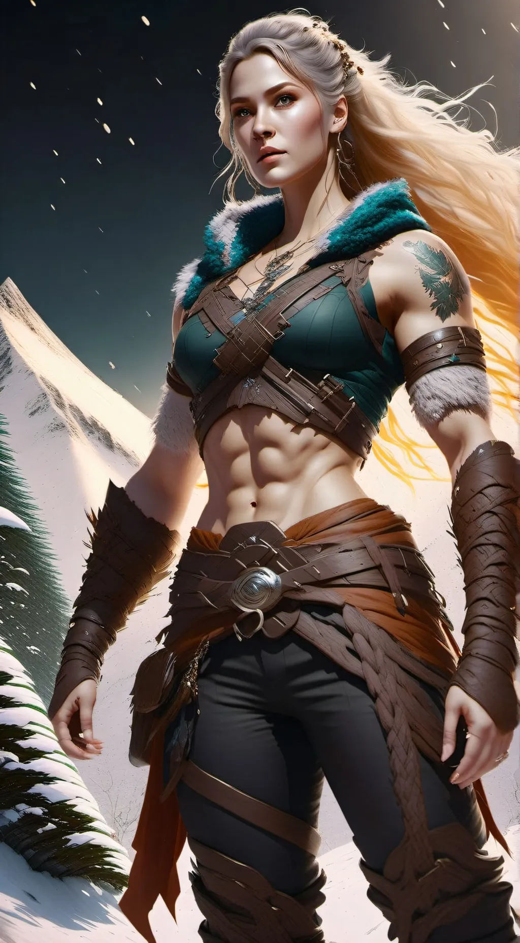 Talkie AI - Chat with Rhea